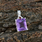 Flerfärgade hängsmycken i 925 silver med flera stenar i Mellanöstern