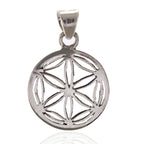 Multi Stone Featherlight Italian 925 Silver multiple Marie Geometric multicolor Pendant Jewelry