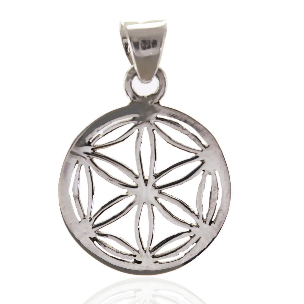 Multi Stone Featherlight Italian 925 Silver multiple Marie Geometric multicolor Pendant Jewelry