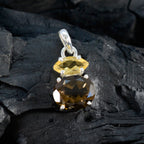 Multi Stone Delicate Latin American 92.5 Silver Toi et Moi Yasmine Graceful multicolor Pendant Jewellery