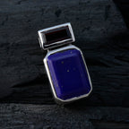 Multi Stone Whisper-thin Egyptian 92.5 Silver Toi et Moi Bruna Love multicolor Pendant Jewellery