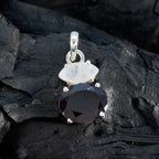 Multi Stone Delicate Moroccan Sterling Silver Toi et Moi Zoey Luxurious multicolor Pendant Jewellery