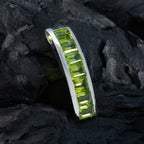 Peridot Minimal American 92.5 Silver multiple Ángeles Fairytale Green Pendant Jewellery