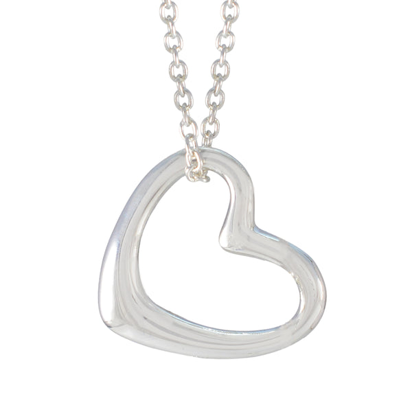 Plain Dainty Mexican 925 Silver plain Plain Pendant