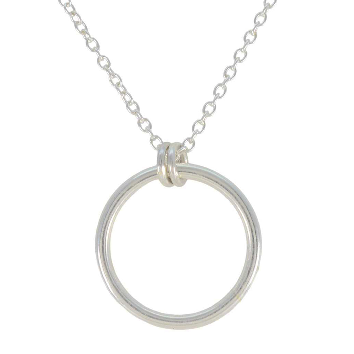 Plain Whisper-thin Moroccan Silver plain Plain Pendant