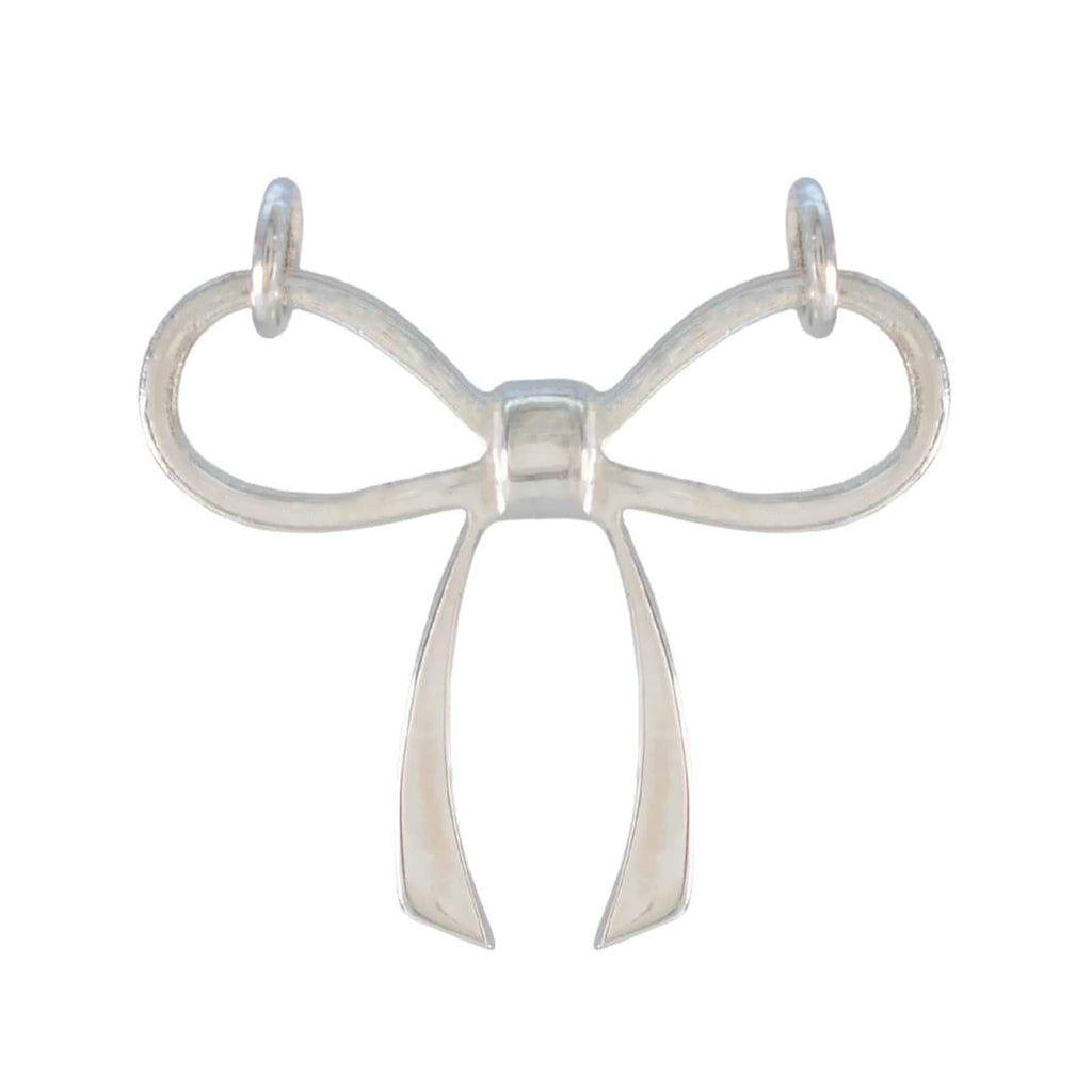 Plain Dainty Egyptian Sterling Silver plain Plain Pendant
