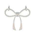 Plain Dainty Egyptian Sterling Silver plain Plain Pendant