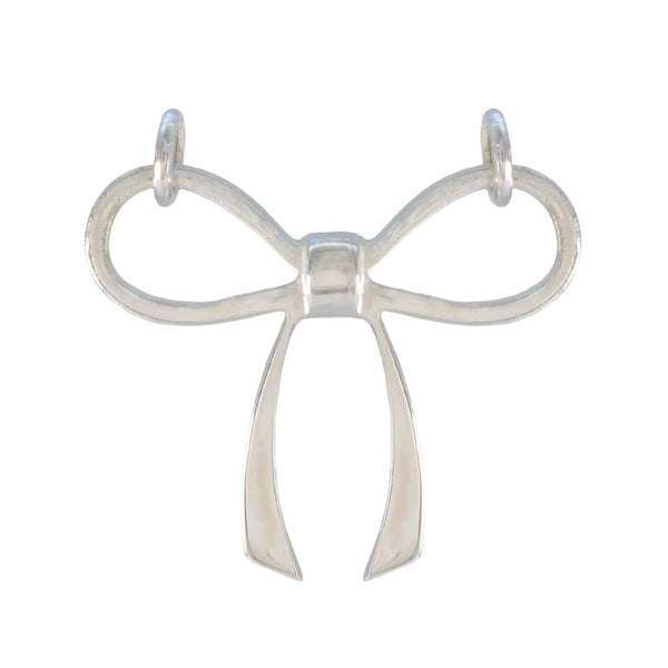 Plain Dainty Egyptian Sterling Silver plain Plain Pendant
