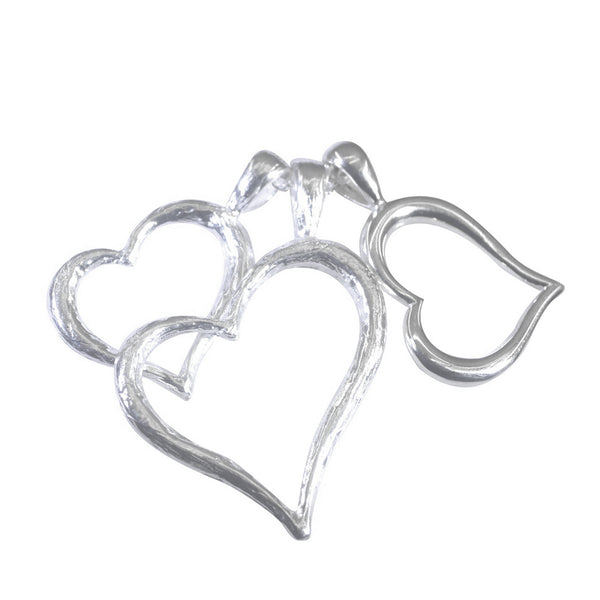 Plain Dainty Egyptian 925 Silver plain Plain Pendant