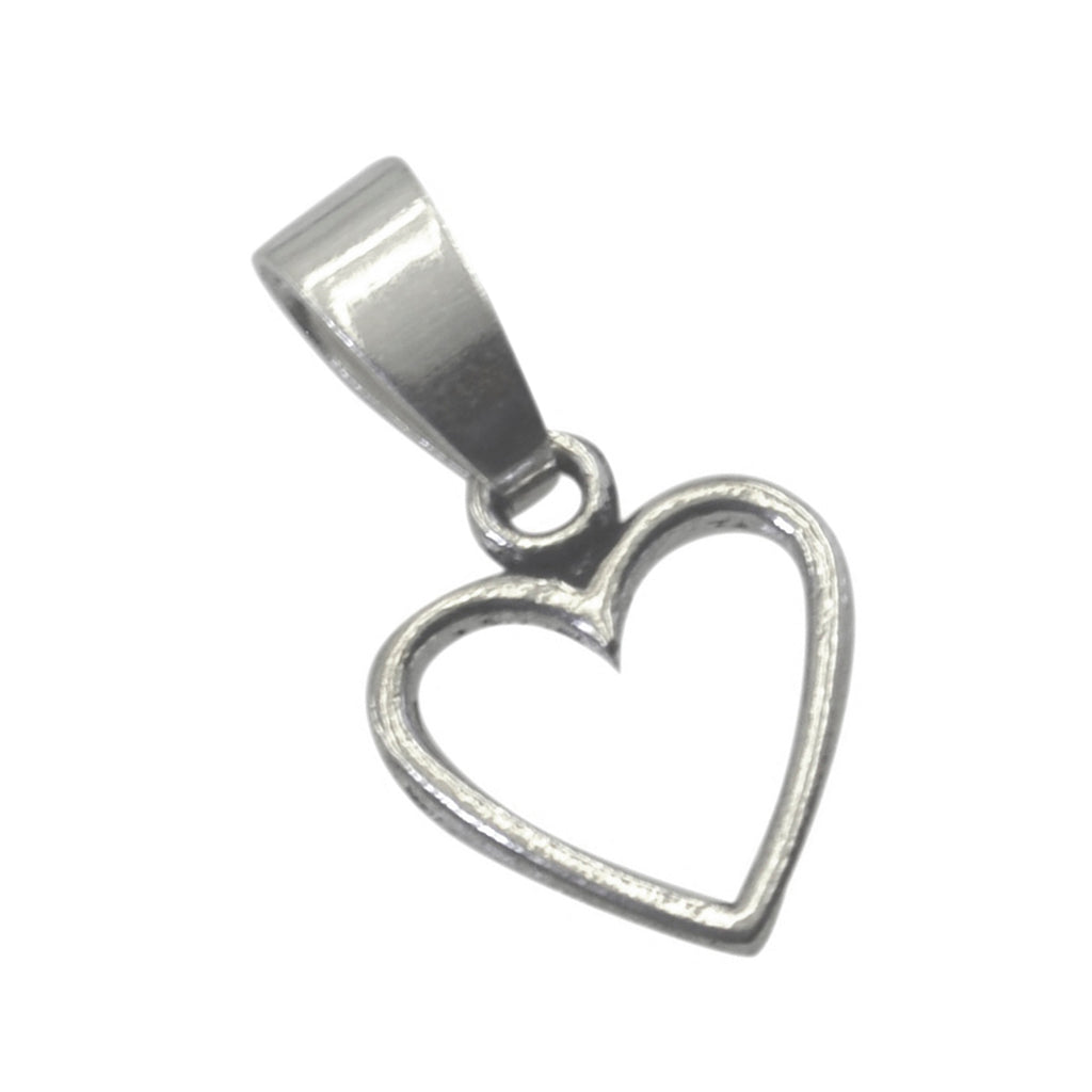 Plain Essential Turkish Silver plain Elena Sophisticated Gray Pendant Jewelry