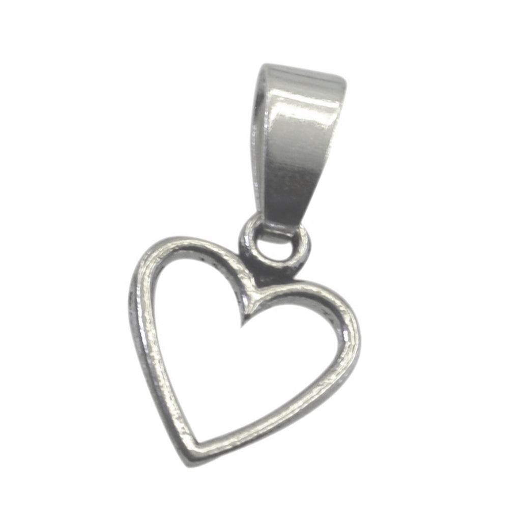 Plain Essential Turkish Silver plain Elena Sophisticated Gray Pendant Jewelry