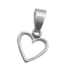 Plain Essential Turkish Silver plain Elena Sophisticated Gray Pendant Jewelry