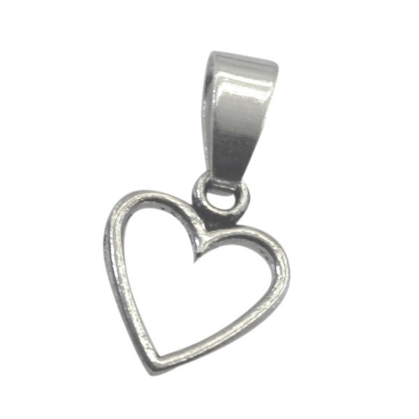 Plain Essential Turkish Silver plain Elena Sophisticated Gray Pendant Jewelry