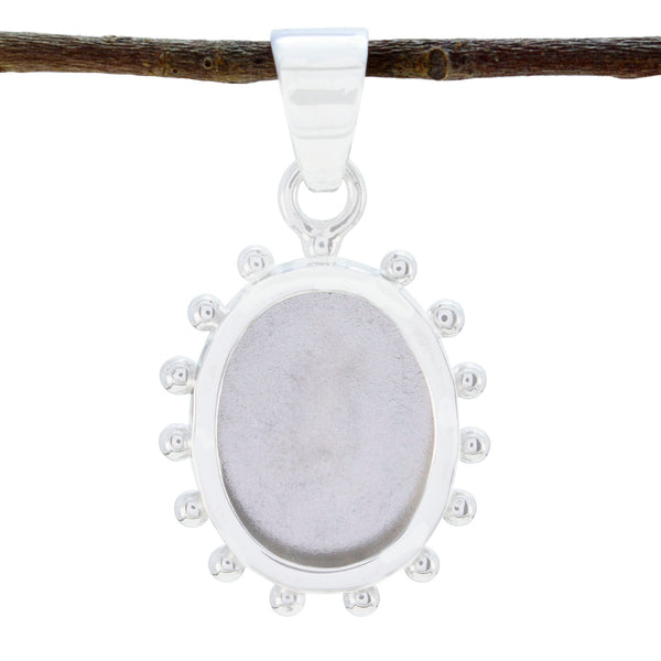 Schlichter winziger mexikanischer 925 Silber schlichter Anhänger