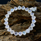 Rainbow Moonstone Essential American Sterling Silver multiple Joaquina propsel White Pendant Jewellery