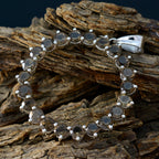 Smoky Quartz Essential Latin American 92.5 Silver multiple Julieta Romantic Brown Pendant Jewellery