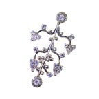 Vit CZ Essential Australian 92.5 Silver Multiple Isabel Wedding White Pendant Smycken