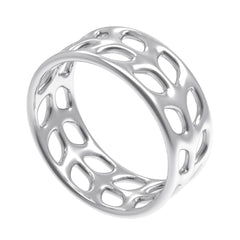 Best silver ring in thumb astrology