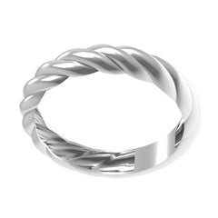 Plain Silver Thumb Ring: Unveil Astrological Benefits