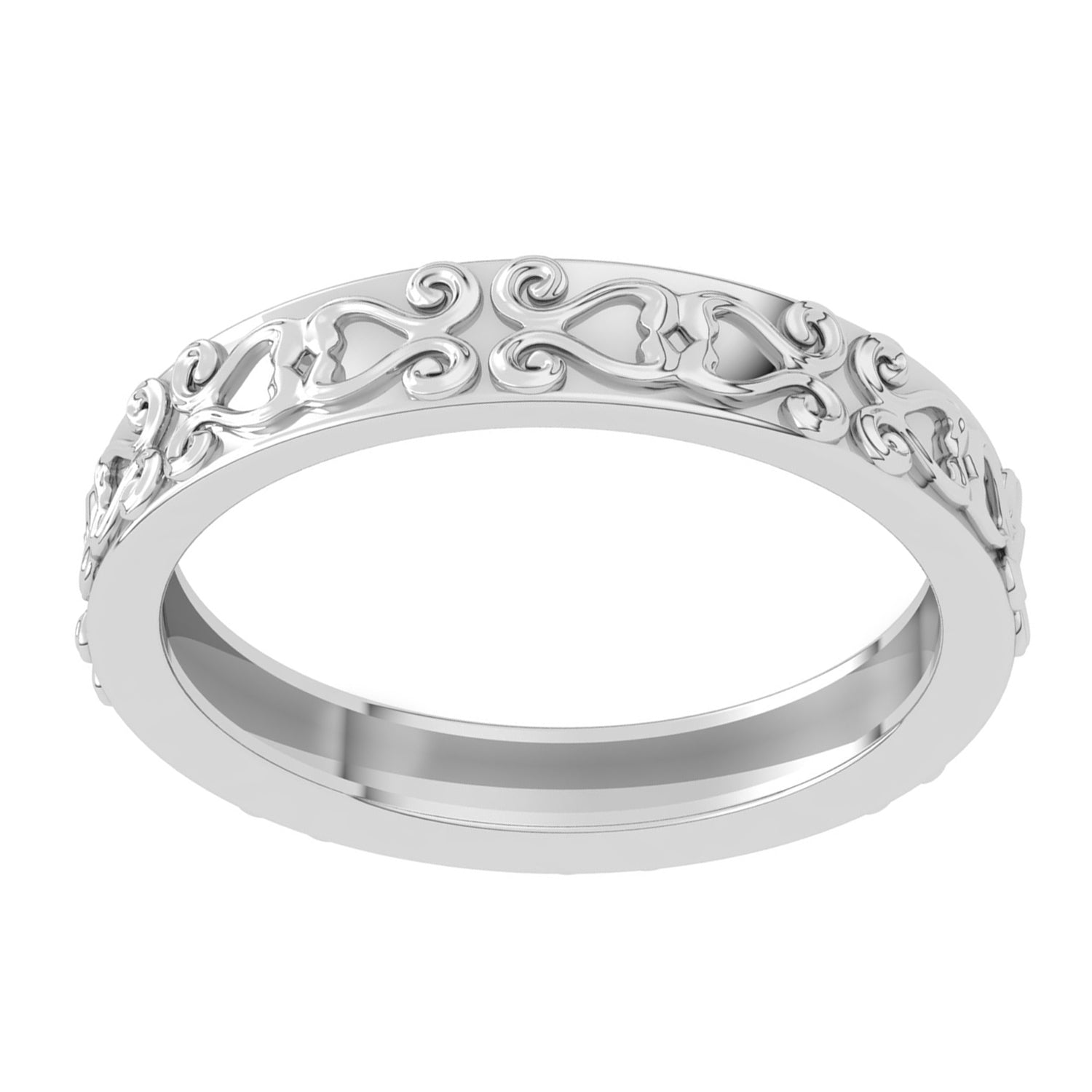 Astrology Thumb Ring: Pure Silver Elegance for Men & Women