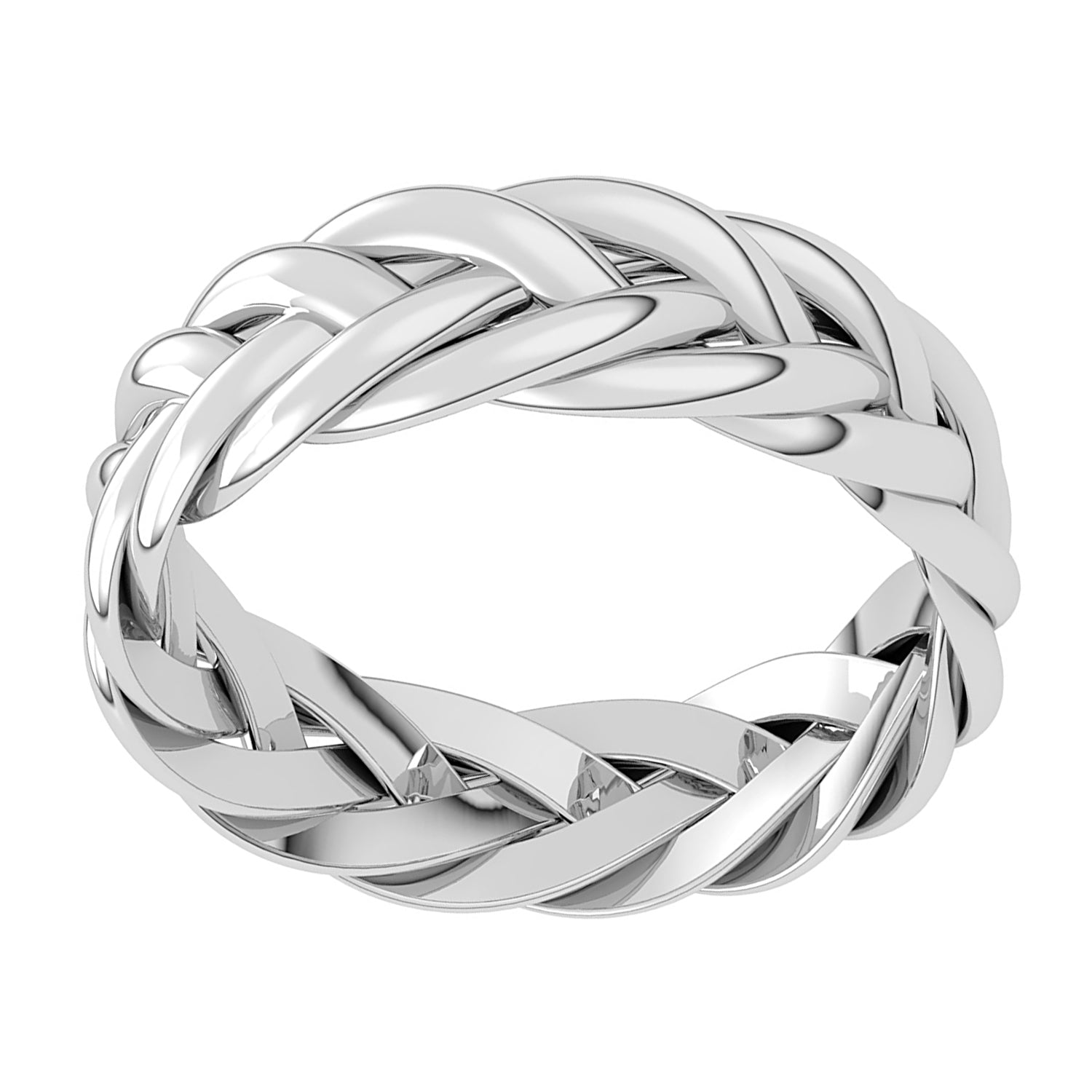 Timeless Silver Thumb Ring for Astrological Influence