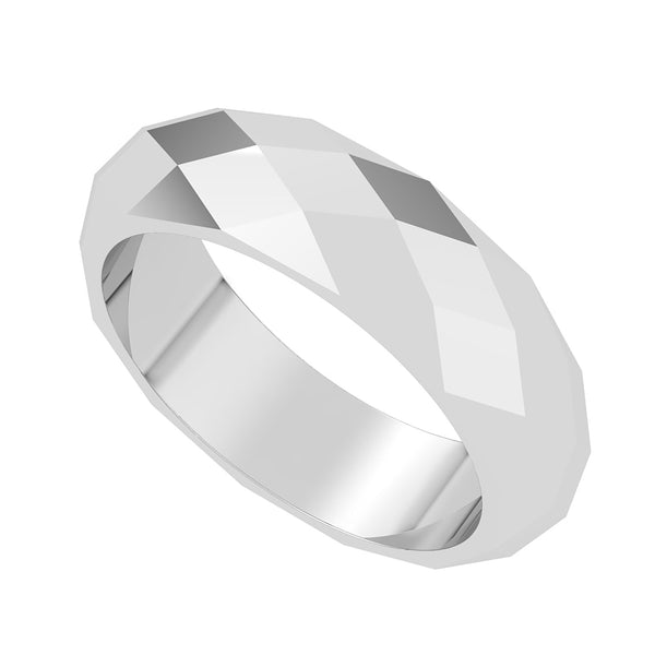 Plain Plain Egyptian 925 Silver Gray Gems Essential Armor Thumb Ring Jewelry
