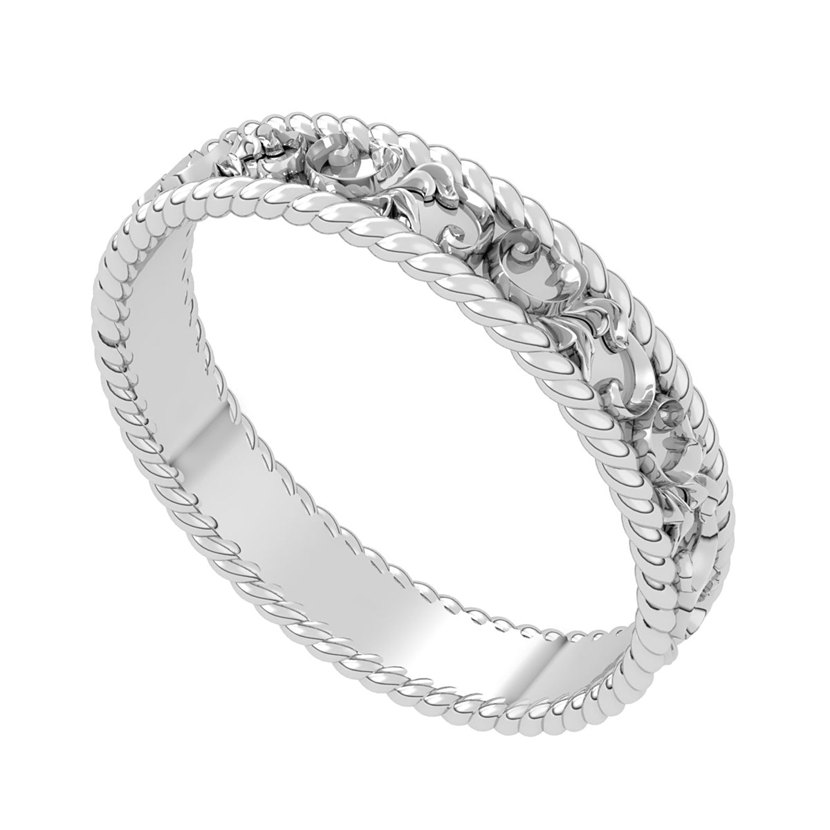 Women's Plain Silver Thumb Ring: Unlock Astrological Benefits in Style