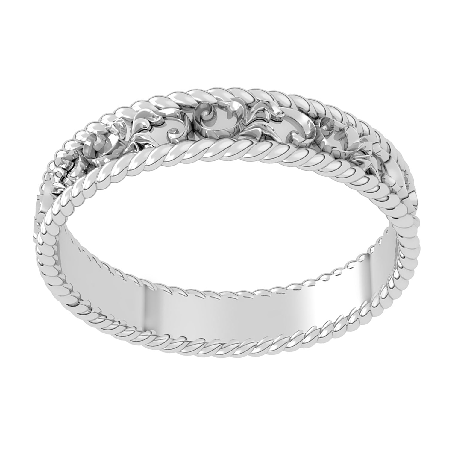 Women's Plain Silver Thumb Ring: Unlock Astrological Benefits in Style