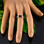 Amethyst Halo American Sterling Silver Purple Gemstones Delicate Trendy Ring Jewellery