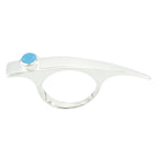 Blue Chalcedony Solitaire Russian Sterling Silver Blue Gemstones Versatile Glamorous Ring Jewelry