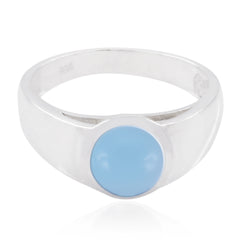 Black Onyx Solitaire Moroccan Silver Black Gemstone Slim Romantic Ring Jewellery