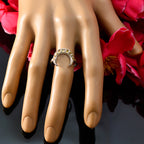 Citrine multiple Japanese 925 Sterling Silver Yellow Gemstones Whisper thin Boho Ring Jewellery