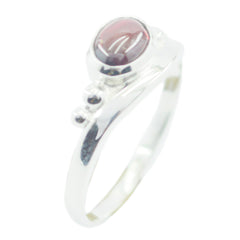 Green Amethyst Solitaire Turkish Sterling Silver Green Gemstone Delicate Romantic Ring Jewelry