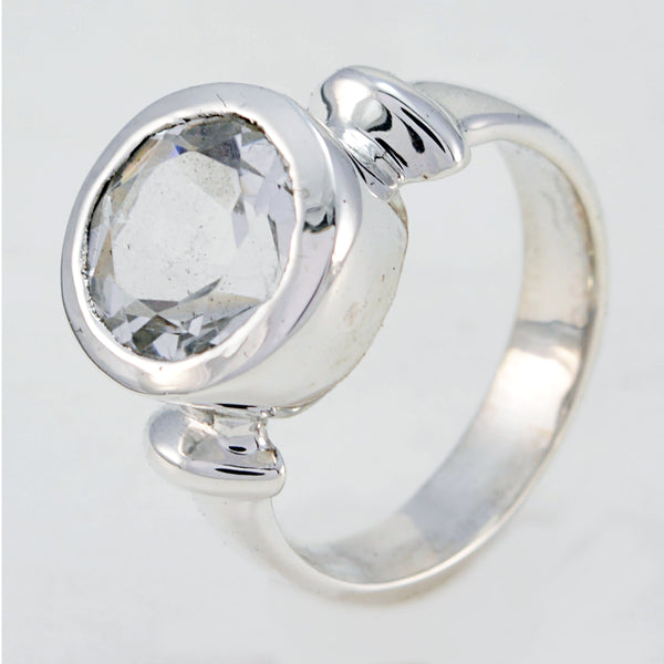 Green Amethyst Solitaire Moroccan 925 Silver Green Gemstone Slim Sophisticated Ring Jewelry