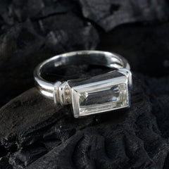 Green Amethyst Solitaire Russian Sterling Silver Green Gemstones Minimal Cultural Ring Jewellery