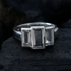 Green Amethyst Trilogy Moroccan Sterling Silver Green Gemstones Minimal Fairytale Ring Jewellery