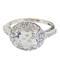 Green Amethyst Halo Japanese 925 Silver Green Gemstones Whisper thin Sophisticated Ring Jewelry