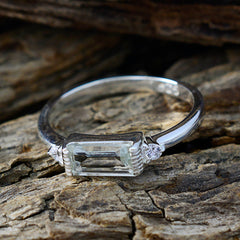Green Amethyst Halo Korean 92.5 Silver Green Gems Delicate Fairytale Ring Jewelry