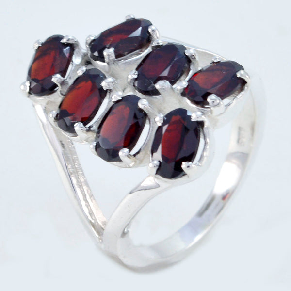 Blue Topaz Hepta Indian 92.5 Silver Blue Gemstone Versatile Abstract Ring Jewelry