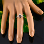 Garnet Halo American 925 Silver Red Gems Delicate Glamorous Ring Jewelry