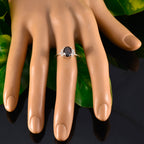 Garnet Halo Turkish 925 Sterling Silver Red Gemstone Delicate Luxurious Ring Jewelry