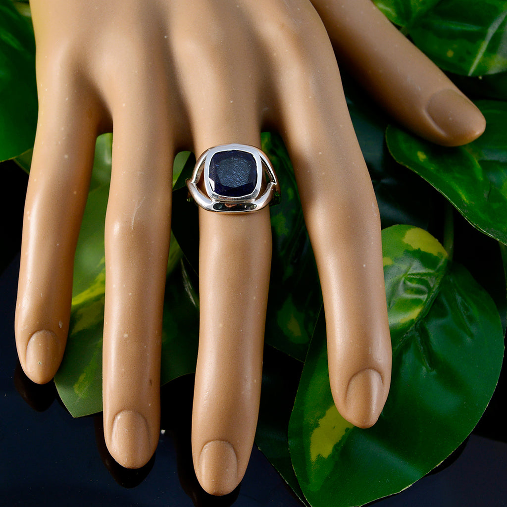 smoky quartz Solitaire Moroccan 92.5 Silver Brown Gemstone Classic Feminine Ring Jewellery