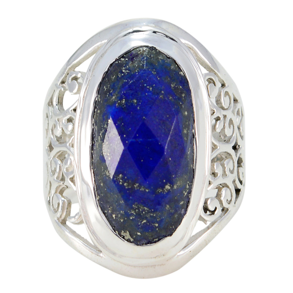 Aqua Chalcedony Solitaire Middle Eastern 92.5 Silver Green Gemstone Mid weight Filigree Ring Jewelry