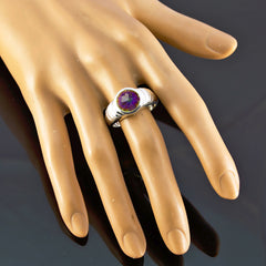 Mystic Quartz Solitaire Russian Silver multicolor Gems Versatile Fairytale Ring Jewellery