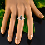 Mystic Quartz Halo Russian Sterling Silver multicolor Gemstone Featherlight Graceful Ring Jewelry