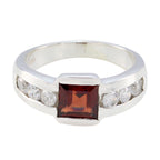 Multi Stone Halo Russian Sterling Silver multicolor Gemstone Eye catching Trendy Ring Jewelry