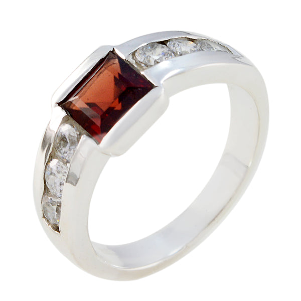 Multi Stone Halo Russisches Sterling Silber mehrfarbiger Edelstein Auffälliger trendiger Ring Schmuck