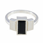 Multi Stone Trilogy Russian 925 Silver multicolor Gems Featherlight Feminine Ring Jewellery