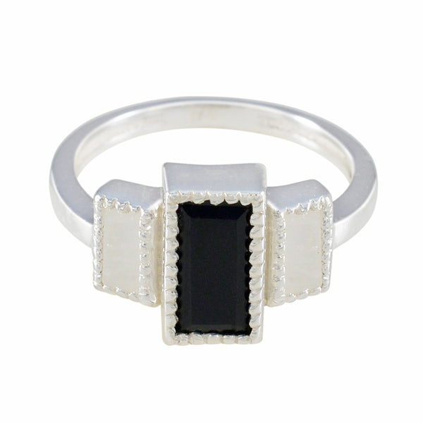 Multi Stone Trilogy Russian 925 Silver multicolor Gems Featherlight Feminine Ring Jewellery