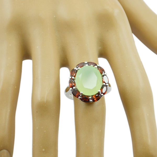 Multi Stone multiple Indian Sterling Silver multicolor Gemstones Eye catching Cocktail Ring Jewellery